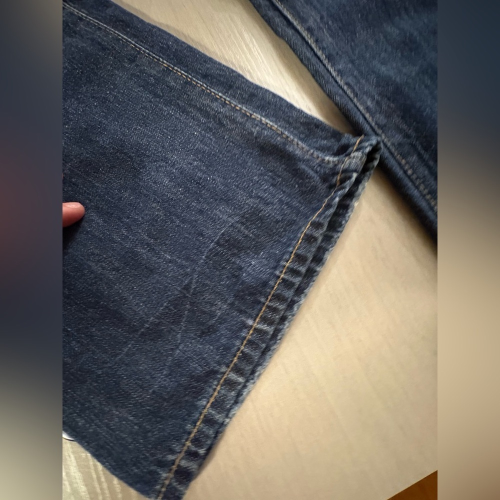 GAP Dark Blue Denim Jeans - Picture 9 of 10